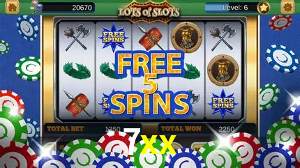 Descubra o Mundo do Cassino Online com 7xx